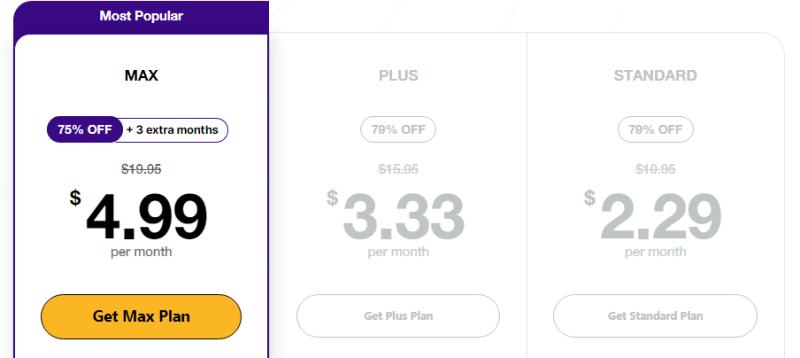 PureVPN Price